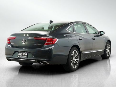 Used 2017 Buick LaCrosse Essence w/ Sun and Shade Package FWD image 5