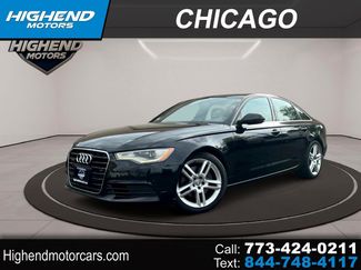 Used 2015 Audi A6 2.0T Premium Plus w/ Premium Plus Package image 1