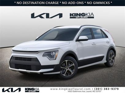 Used 2025 Kia Niro LX