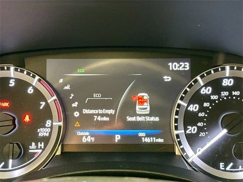 Certified 2023 Toyota Highlander L image 10