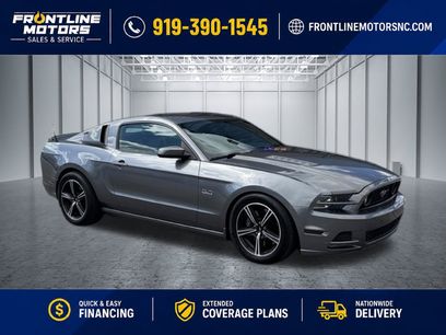 Used 2014 Ford Mustang GT w/ GT Track Package