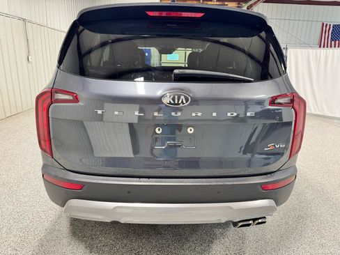Used 2020 Kia Telluride S FWD image 26