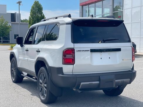 Used 2026 Toyota Land Cruiser AWD/4WD image 14