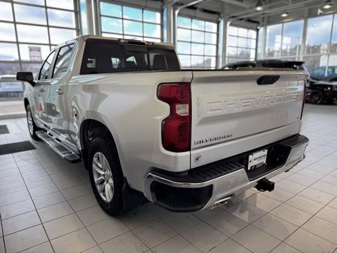 Used 2020 Chevrolet Silverado 1500 LT w/ All-Star Edition image 42