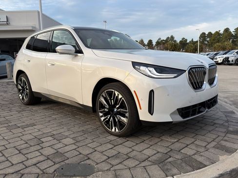 Certified 2025 BMW X3 xDrive30i w/ Premium Package image 6