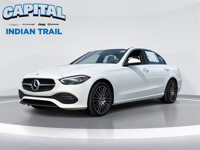 Used 2023 Mercedes-Benz C 300 Sedan