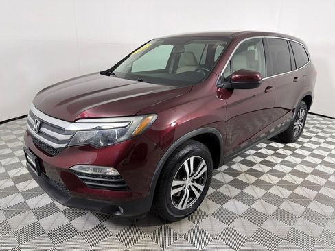 Used 2016 Honda Pilot EX-L image 7