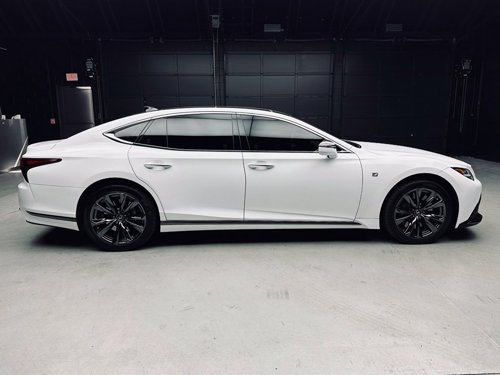 Used 2022 Lexus LS 500 F Sport AWD/4WD image 8