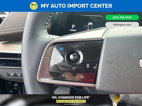 Used 2025 Nissan Murano Platinum w/ Cargo Package AWD/4WD image 16