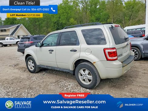 Used 2009 Ford Escape XLT FWD image 3