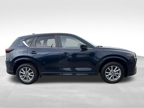 Certified 2025 MAZDA CX-5 AWD 2.5 S w/ Preferred Package image 4