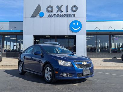 Used 2012 Chevrolet Cruze LT w/ RS Package