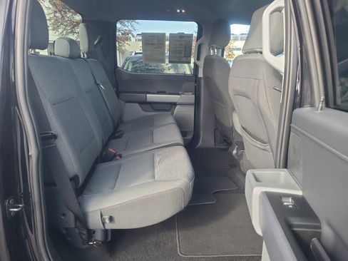 Certified 2025 Ford F150 XLT w/ Equipment Group 301A Standard image 18