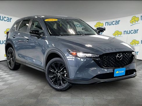 Used 2023 MAZDA CX-5 Carbon Edition image 1