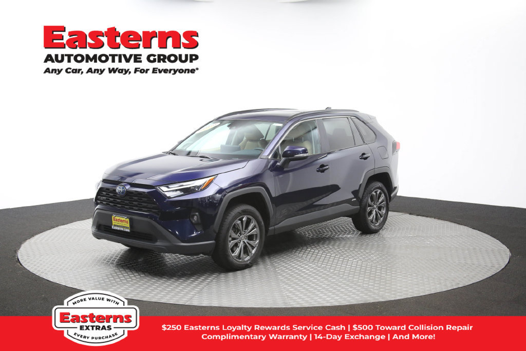 Used 2024 Toyota RAV4 XLE Premium w/ Weather Package AWD/4WD image 61