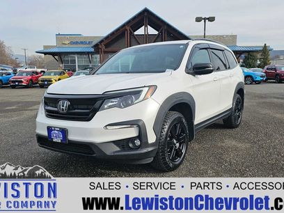 Used 2022 Honda Pilot TrailSport