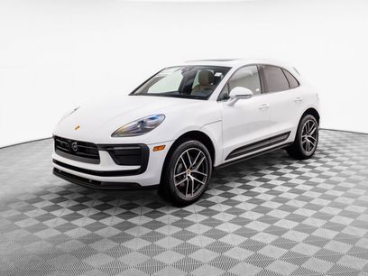 New 2026 Porsche Macan