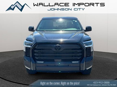 Used 2024 Toyota Tundra SR5 w/ SR5 Premium Package AWD/4WD image 8