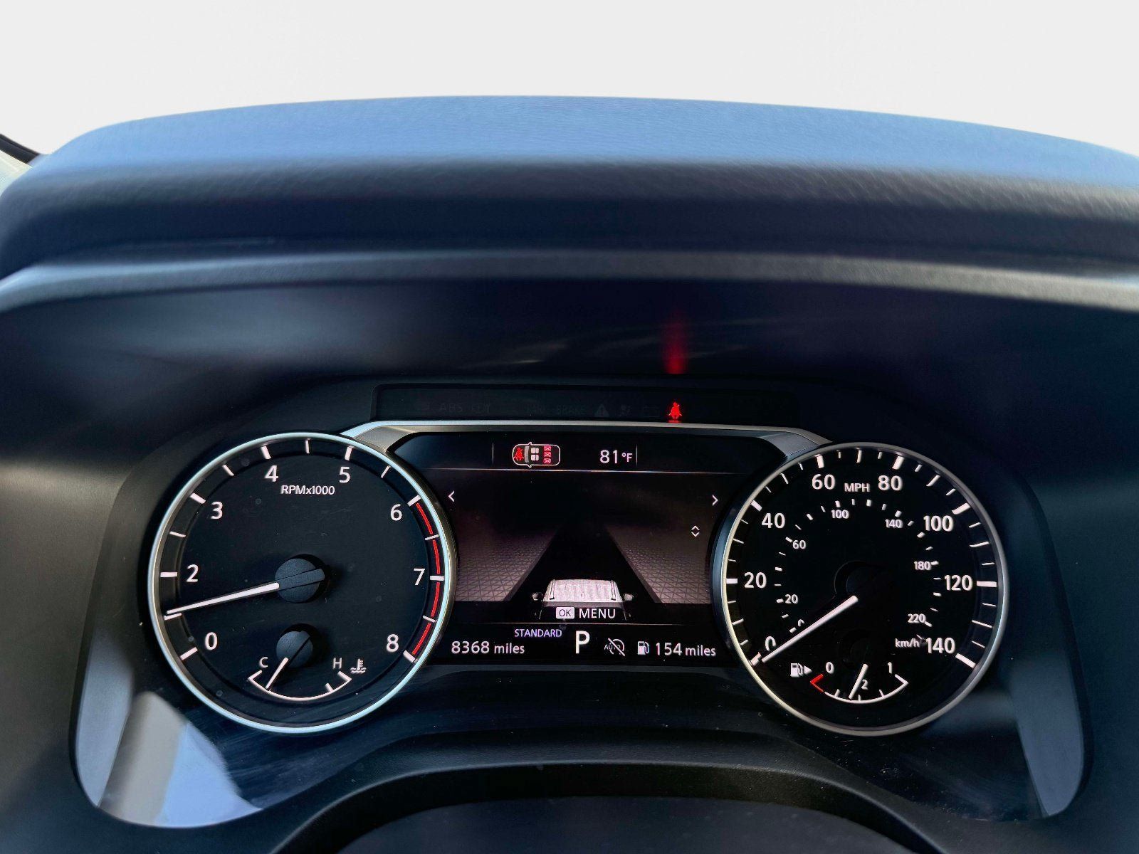 Certified 2020 Nissan Pathfinder SL FWD image 17