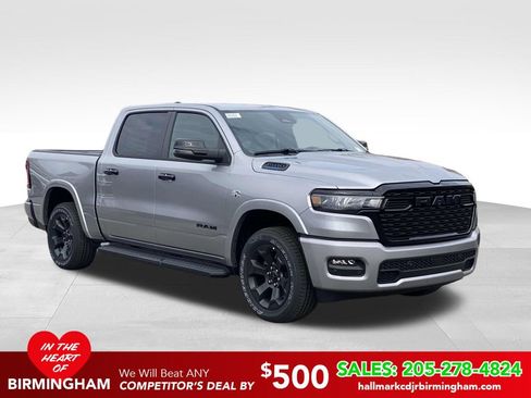 New 2026 RAM 1500 Big Horn AWD/4WD image 1