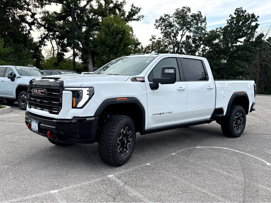 New 2026 GMC Sierra 2500 AT4X AWD/4WD image 4