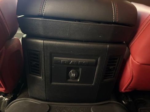 Used 2017 RAM 1500 Rebel w/ Luxury Group AWD/4WD image 31