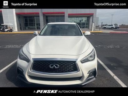 Used 2018 INFINITI Q50 Sport w/ Cargo Package (L95)