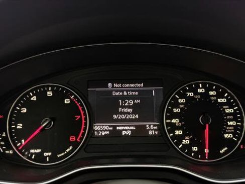 Used 2017 Audi A4 2.0T Ultra Premium w/ Convenience Package FWD image 27