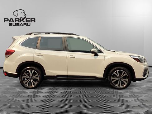 Used 2021 Subaru Forester Limited w/ Popular Package #3 AWD/4WD image 6