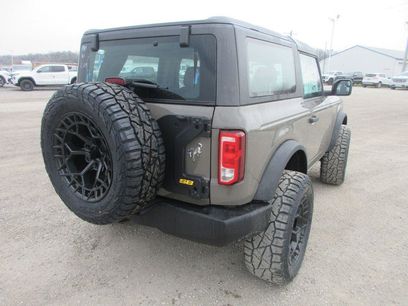 New 2026 Ford Bronco 2-Door