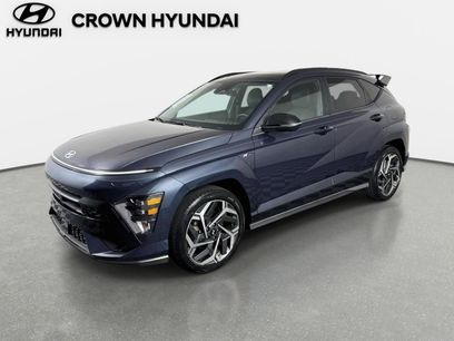 Certified 2024 Hyundai Kona N Line