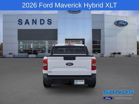 New 2026 Ford Maverick XLT w/ Equipment Group 301A image 5