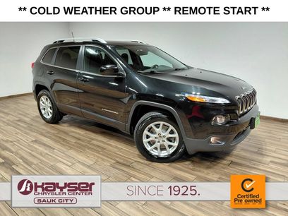 Certified 2016 Jeep Cherokee Latitude w/ Cold Weather Group