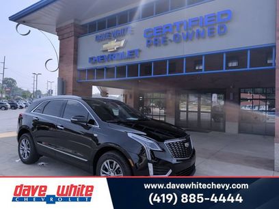 Used 2023 Cadillac XT5 Premium Luxury