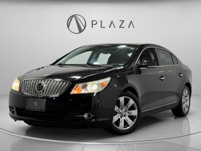 Used 2011 Buick LaCrosse CXS w/ Driver Confidence Package