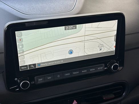 Used 2023 Hyundai Kona N Line AWD/4WD image 18