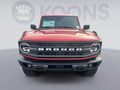 New 2024 Ford Bronco Black Diamond image 11