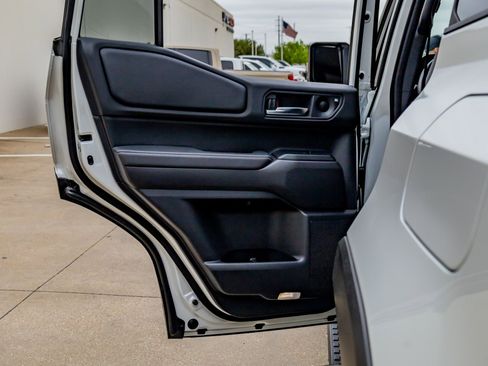 Used 2025 Toyota Land Cruiser w/ Premium Package image 37