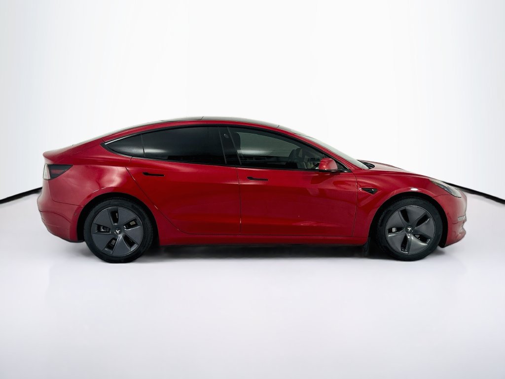 Used 2022 Tesla Model 3 Long Range AWD/4WD image 4