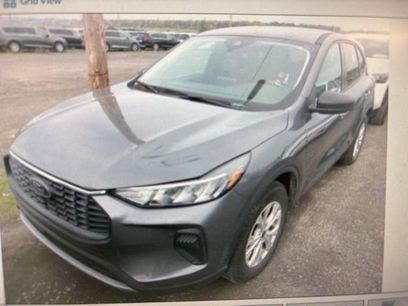 Used 2025 Ford Escape Active
