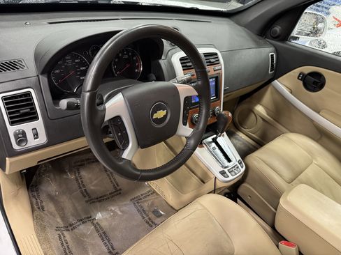 Used 2008 Chevrolet Equinox LTZ image 16