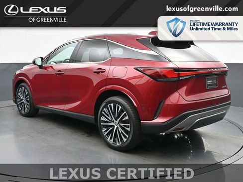 Certified 2023 Lexus RX 350 Premium Plus w/ Cold Area Package FWD image 6