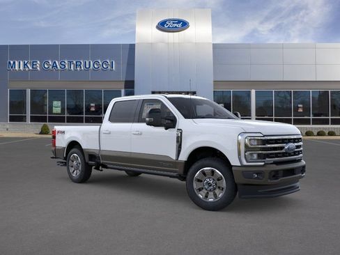 New 2026 Ford F350 King Ranch AWD/4WD image 7