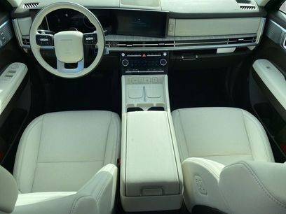 New 2025 Hyundai Santa Fe Calligraphy