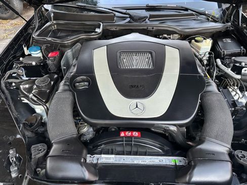 Used 2009 Mercedes-Benz SLK 300 SLK 300 2dr Convertible image 9