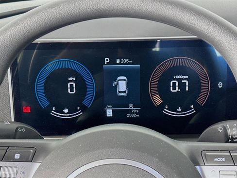 Certified 2026 Hyundai Tucson SEL image 13