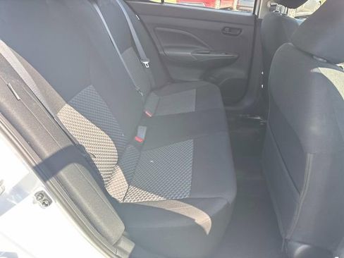 Certified 2024 Nissan Versa S w/ Trunk Package image 21