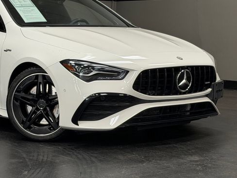 Certified 2025 Mercedes-Benz CLA 35 AMG 4MATIC image 3