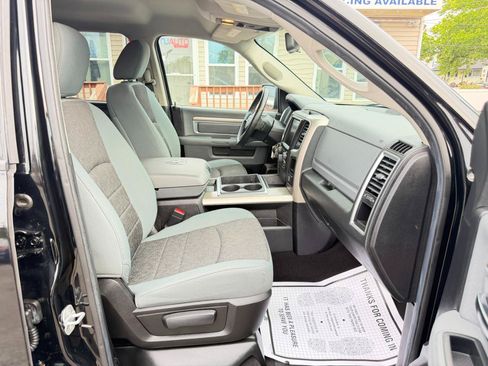 Used 2014 RAM 1500 Big Horn AWD/4WD image 45