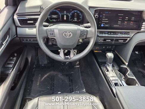 Used 2025 Toyota Camry XSE w/ Premium Package FWD image 11